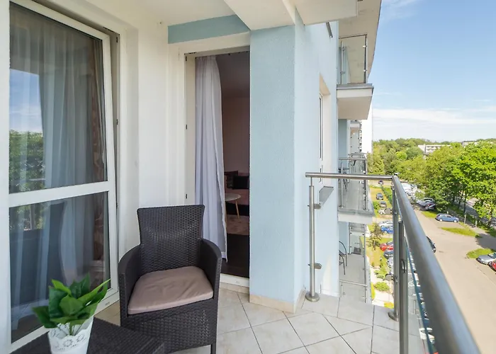Apartamenty Prywatne W Hotelu Przy Plazy Diva Kolobrzeg