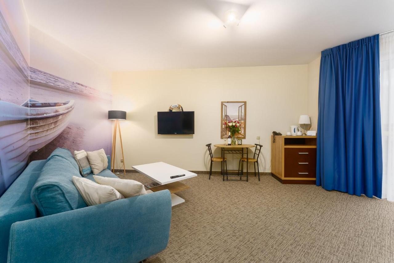 Prywatne W Przy Plazy Diva Apartment Kolobrzeg