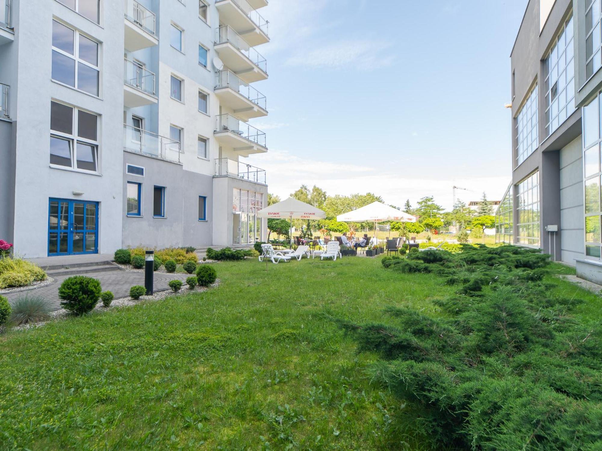 Apartment Prywatne W Przy Plazy Diva Kolobrzeg