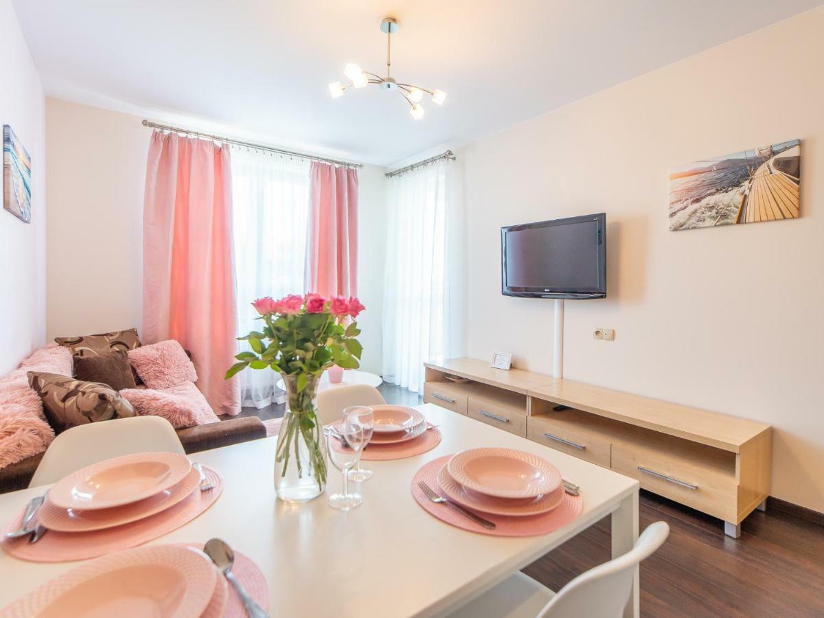 Prywatne W Przy Plazy Diva Apartment