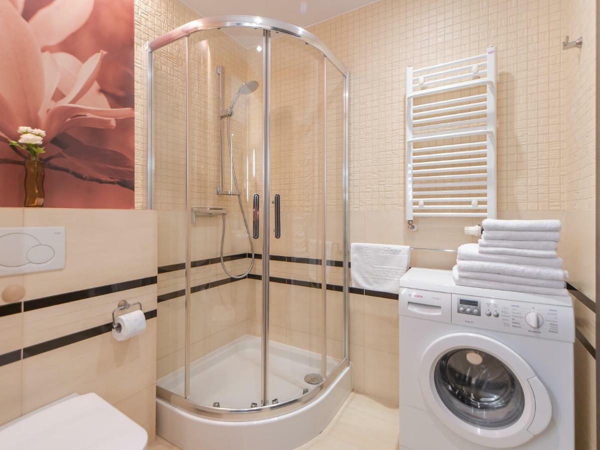 Prywatne W Przy Plazy Diva Apartment Kolobrzeg