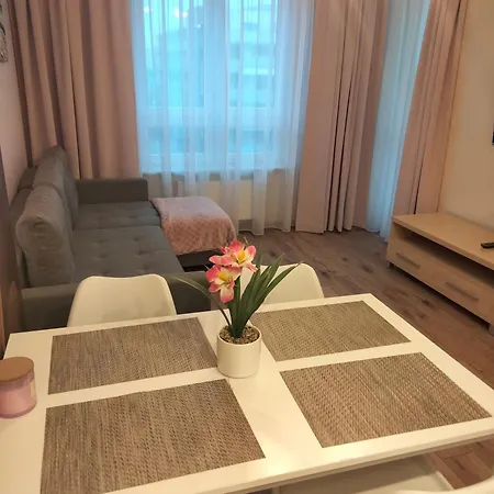 Apartamenty Prywatne W Hotelu Przy Plazy Diva Kolobrzeg Exterior photo
