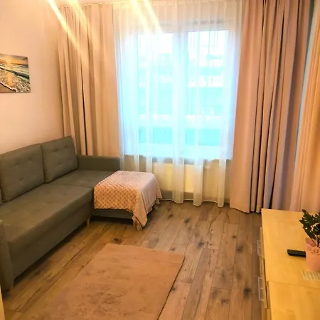 Apartamenty Prywatne W Hotelu Przy Plazy Diva Kolobrzeg Exterior photo